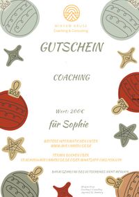 Gutschein_Coaching